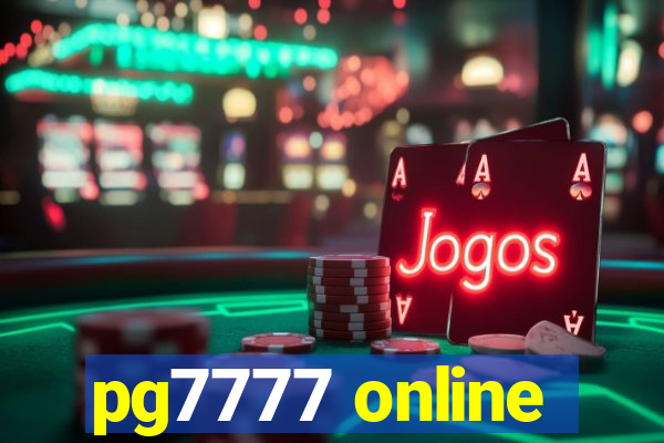 pg7777 online